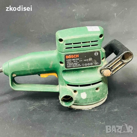 Ексцентрикшлайф Bosch PEX 125AE, снимка 2 - Други инструменти - 50626431