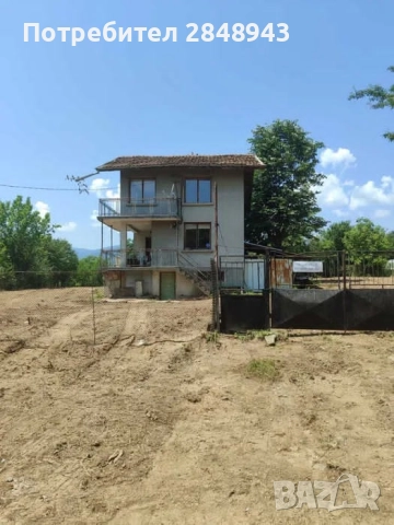 Самосточтелна къща в село Гурково