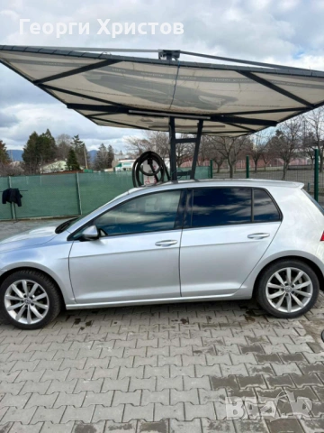 VW GOLF 7 1.6 TDI, снимка 4 - Автомобили и джипове - 53393713