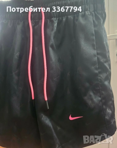 Оригинални къси панталонки Nike , снимка 5 - Къси панталони и бермуди - 53518182