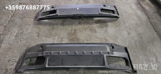 Задна Маска Москвич Алеко Ретро Руски Руско соц руска части 