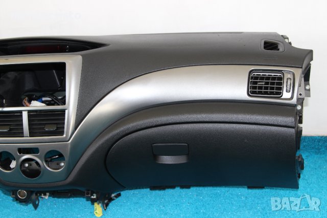 Арматурно табло Subaru Impreza (2008-2012г.) Субару Импреза, снимка 8 - Части - 40053087