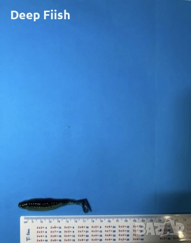 Силиконови примамки-Deep Fiish
