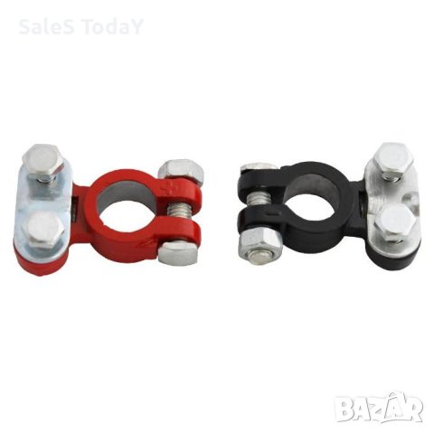 Клеми за акумулатор, 2бр