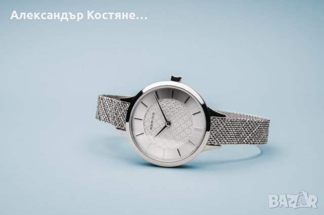 Дамски часовник Bering CLASSIC COLLECTION - 17831-000, снимка 5 - Дамски - 40607783