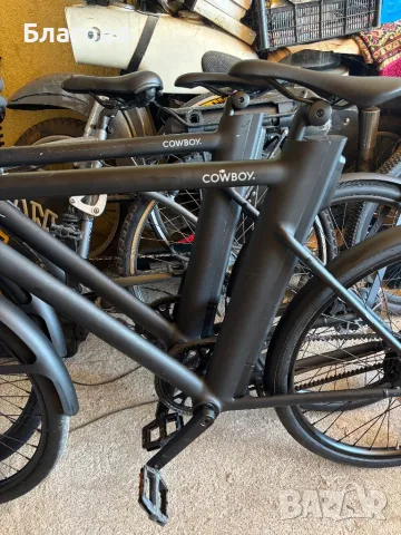 Велосипед-колело!Cownoy., снимка 2 - Велосипеди - 49975713