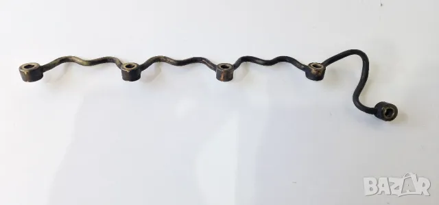  Тръба Тръбичка Излишно Гориво Тойота Корола Авенсис Корола Версо Рав4 Toyota Corolla Rav4 2.0 D4D 