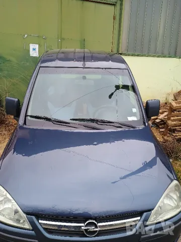 Opel Combo 1.6 CNG, снимка 2 - Автомобили и джипове - 48941737