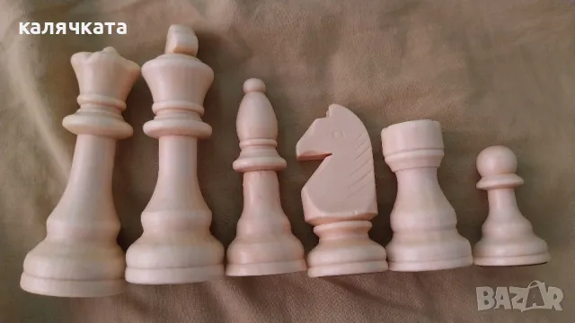 фигури за шах мат, снимка 2 - Фигурки - 50304536