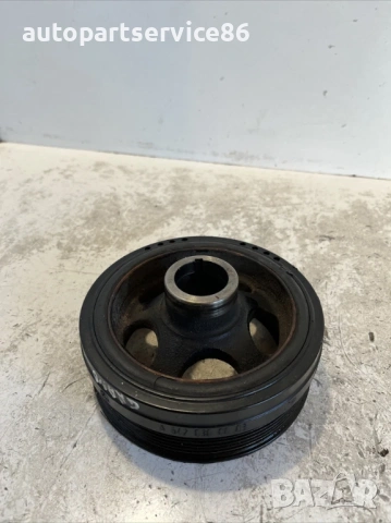 Шайба на коляновия вал за Jeep Grand Cherokee 3.0 CRD (2006) A642030003, OM642