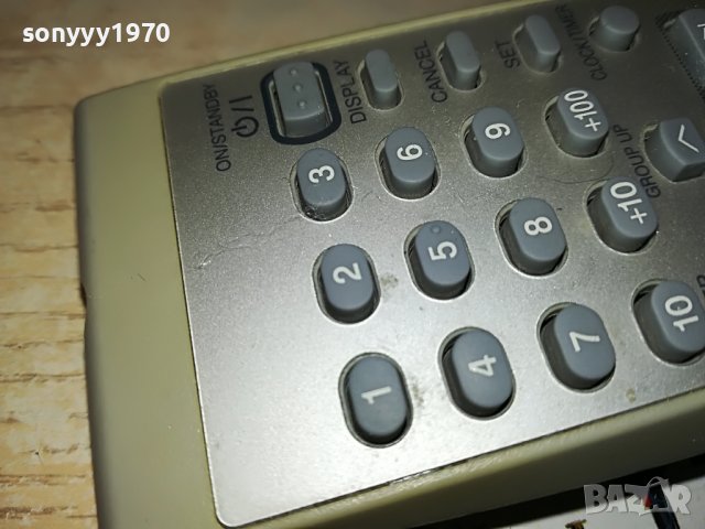 jvc boombox remote control-внос swiss 2101231700, снимка 17 - Други - 39384834