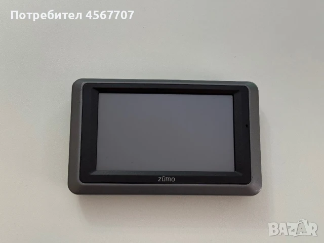 Навигация Garmin Zumo 660, снимка 1