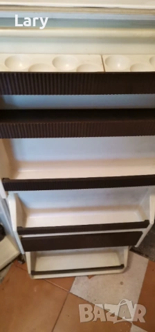 Висок вертикален фризер с хладилник Мраз, използван, снимка 5 - Фризери - 53412620