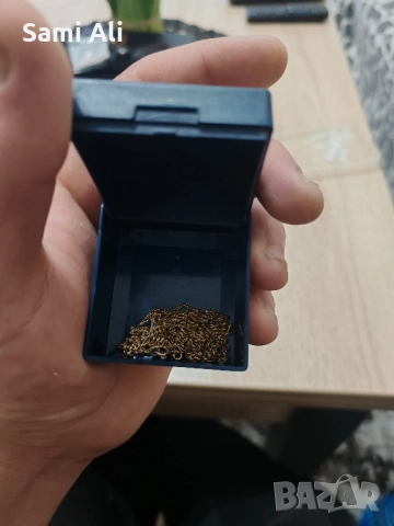 Дамско колие сребро, снимка 4 - Колиета, медальони, синджири - 51953417