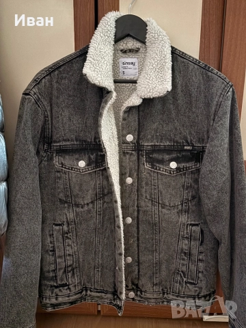 мъжки якета, снимка 9 - Якета - 52448987