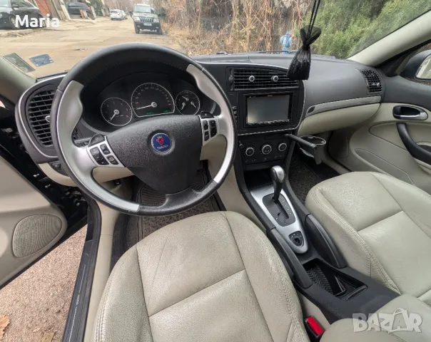 Кола Saab 9-3, снимка 7 - Автомобили и джипове - 48229068