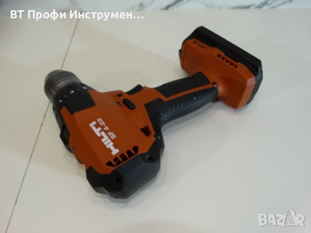 Hilti SF 4 - 22 / Nuron - Компактен винтоверт, снимка 7 - Винтоверти - 53588796