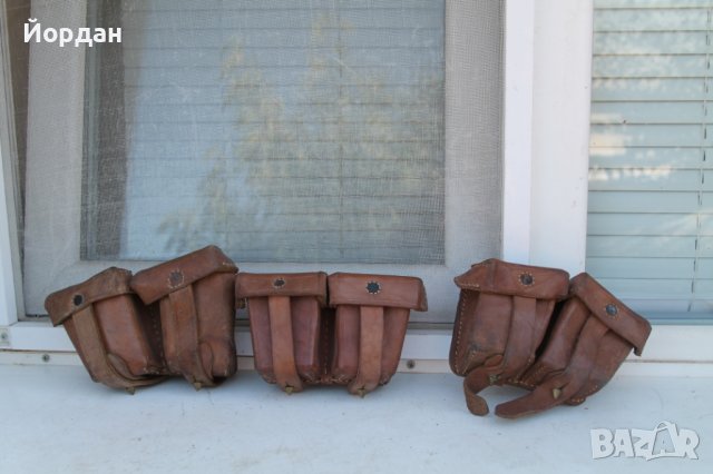 3 броя паласки за М95