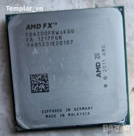 Q9550 SLB8V E0 // Q9400 SLB6B // AMD FX 6200, снимка 4 - Процесори - 37055971