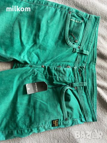 Чисто нови с етикета G star дънки панталони оригинални, снимка 1