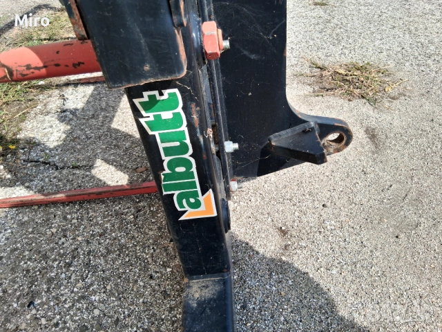 Шишове за бали, снимка 3 - Селскостопанска техника - 52371801