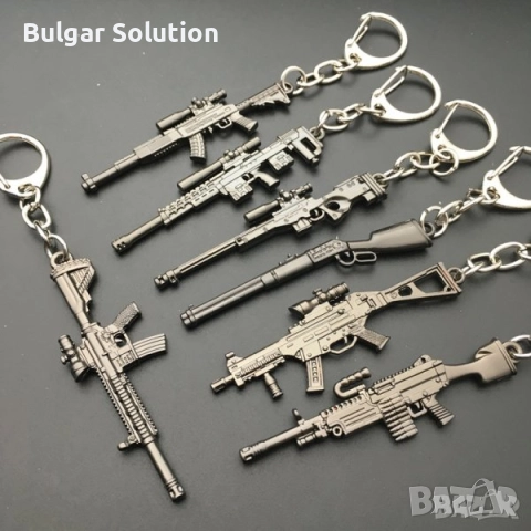 Ключодържател Револвер SW (Counter Strike оръжие) Пистолет. 1:1 с реалния, снимка 5 - Колиета, медальони, синджири - 52284399
