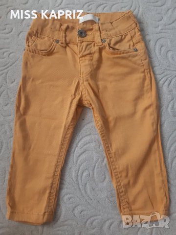 Бебешки панталони за момче 9мес., снимка 6 - Панталони и долнища за бебе - 41337372