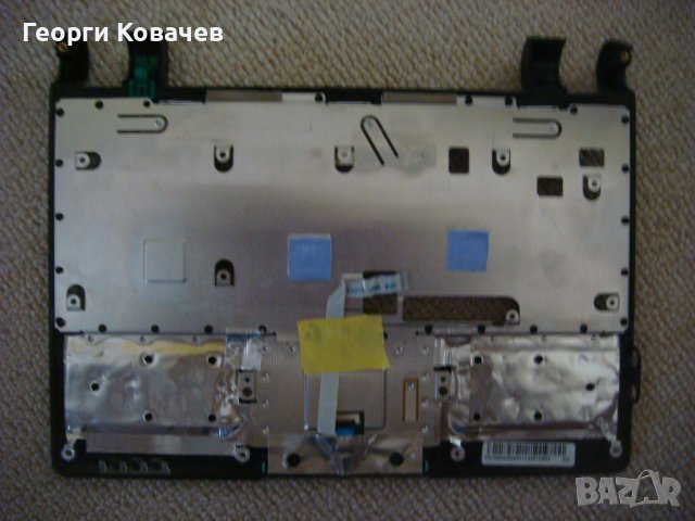 Среден капак, тъч пад, клавиатура ASUS Eee PC900 , снимка 2 - Части за лаптопи - 41102042