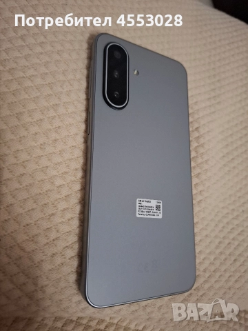 Продавам нов Самсунг А17., снимка 2 - Samsung - 52598450