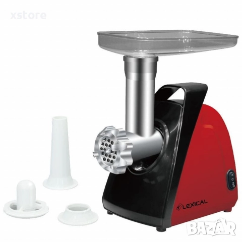 Машина за смилане на месо,500W, снимка 3 - Месомелачки - 52712843