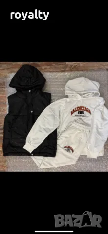 Balenciaga дамски комплект от 3 части 