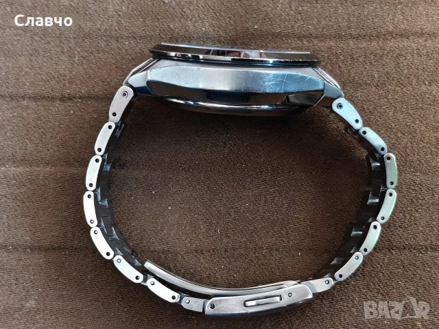 Citizen GPS Attesa CC1086-50E Satellite Wave Titanium , снимка 7 - Мъжки - 52772484