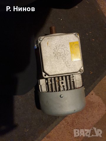 ел.двигател/ електромотор/ електродвигател 2.2 kW 1420 оборота фланец 160мм 24мм ос   борд 95 мм, снимка 4 - Електродвигатели - 41979734