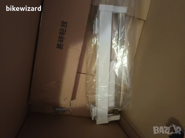 MAFAGE Разтегателна и регулируема релса за дрехи 347 mm. НОВА, снимка 8 - Други стоки за дома - 50793904