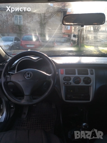 Honda hr-v 4x4 Vitec 124 к.с Газ-бензин, снимка 6 - Автомобили и джипове - 52752433