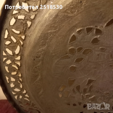 Старинно пано с надпис , снимка 8 - Пана - 52366448