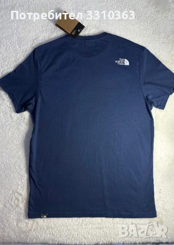 Тениска The North Face, снимка 2 - Тениски - 50745854