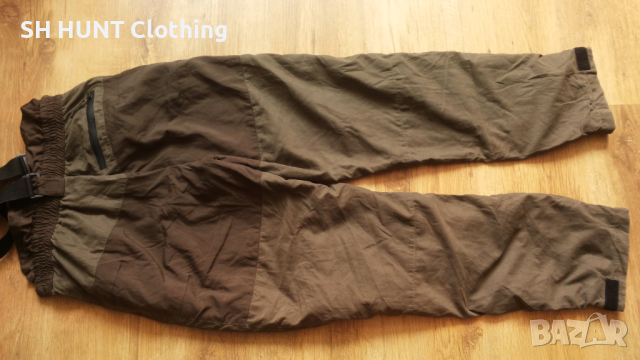 VARDE Norsk Design Waterproof Trouser размер 50 / M за лов риболов панталон водонепромокаем - 592, снимка 4 - Екипировка - 44929371