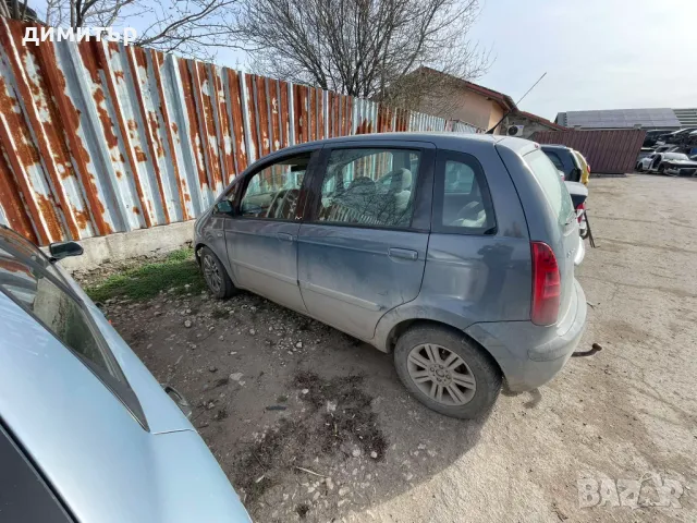 lancia musa 1.3 m-jet на части ланчиа муса  1.3 мулти джет , снимка 8 - Автомобили и джипове - 49609603
