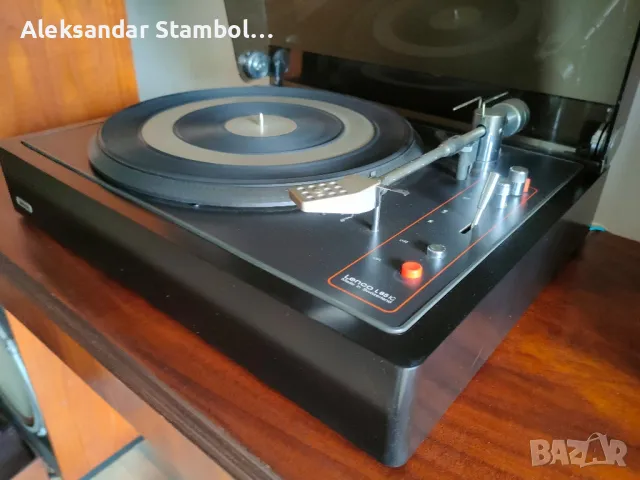 Грамофон Lenco L85IC  			