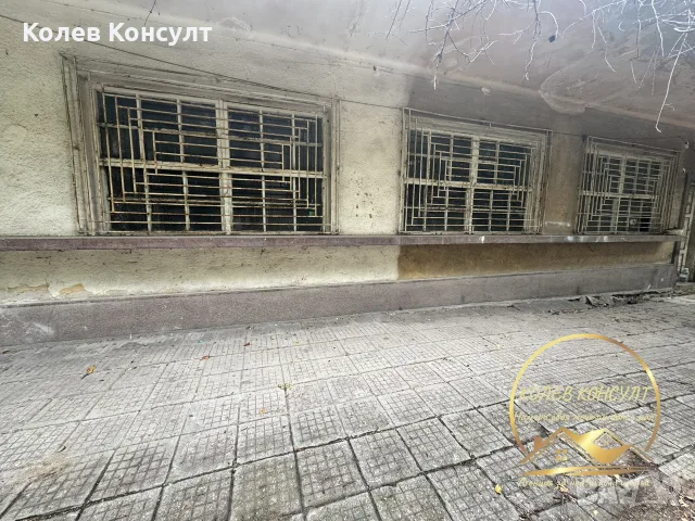 търговско помещение град Димитровград кв Славянски