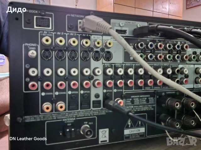 Yamaha RX-A1010 7.2 Aventage, снимка 8 - Ресийвъри, усилватели, смесителни пултове - 53716797