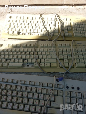 Клавиатури,мишки, лот 1, снимка 14 - Клавиатури и мишки - 51897787