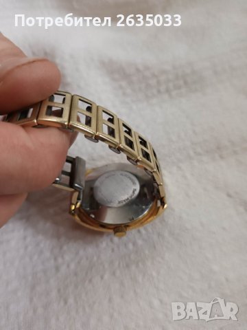 Ръчен швейцарски часовник MONTINE, снимка 4 - Мъжки - 39443532