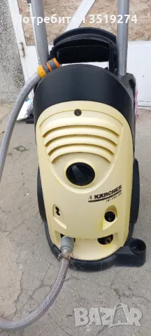 Водоструйка,пистолет и въртящо рамо за автомивка, снимка 7 - Друго търговско оборудване - 49744376