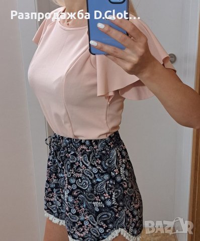 Zara M размер блузка