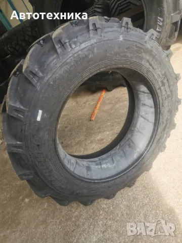 Нови гуми MARCHER 12,4-28 QZ-702 PR8-за трактор, снимка 2 - Гуми и джанти - 49658151