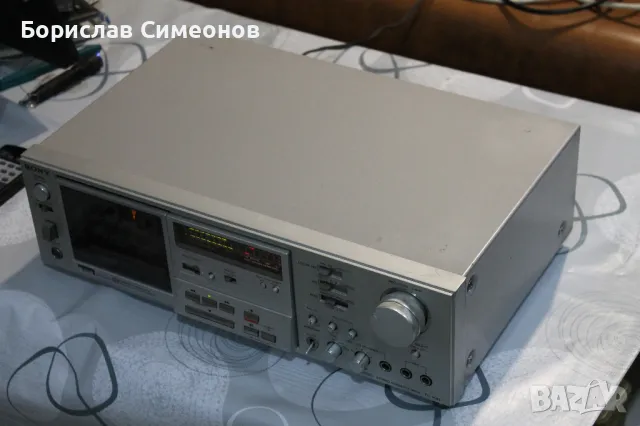 SONY TC-K81, снимка 4 - Аудиосистеми - 47581250
