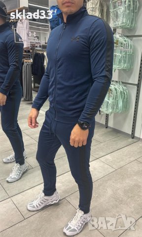 1088	Мъжки спортен екип Under Armour размер S M L XL XXL, снимка 3 - Спортни дрехи, екипи - 39443274