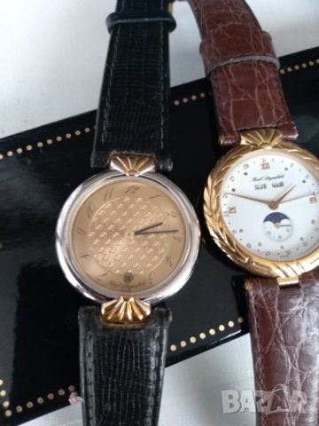 Karl Lagerfeld Montres, снимка 2 - Мъжки - 41566706